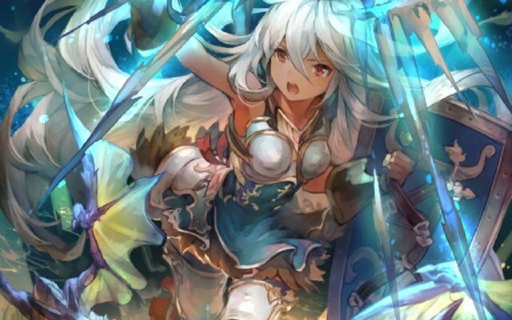 【影之诗】增幅200 的宣告打爆一切(佐伊老婆nb)_哔哩哔哩 (゜-゜)つ