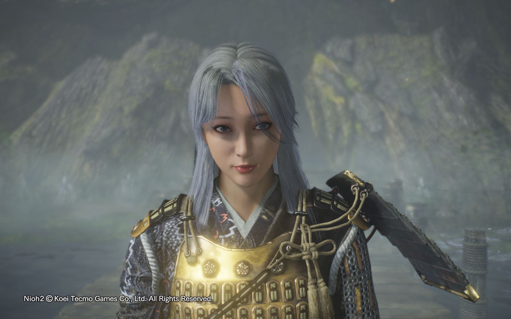 仁王2 前田利家