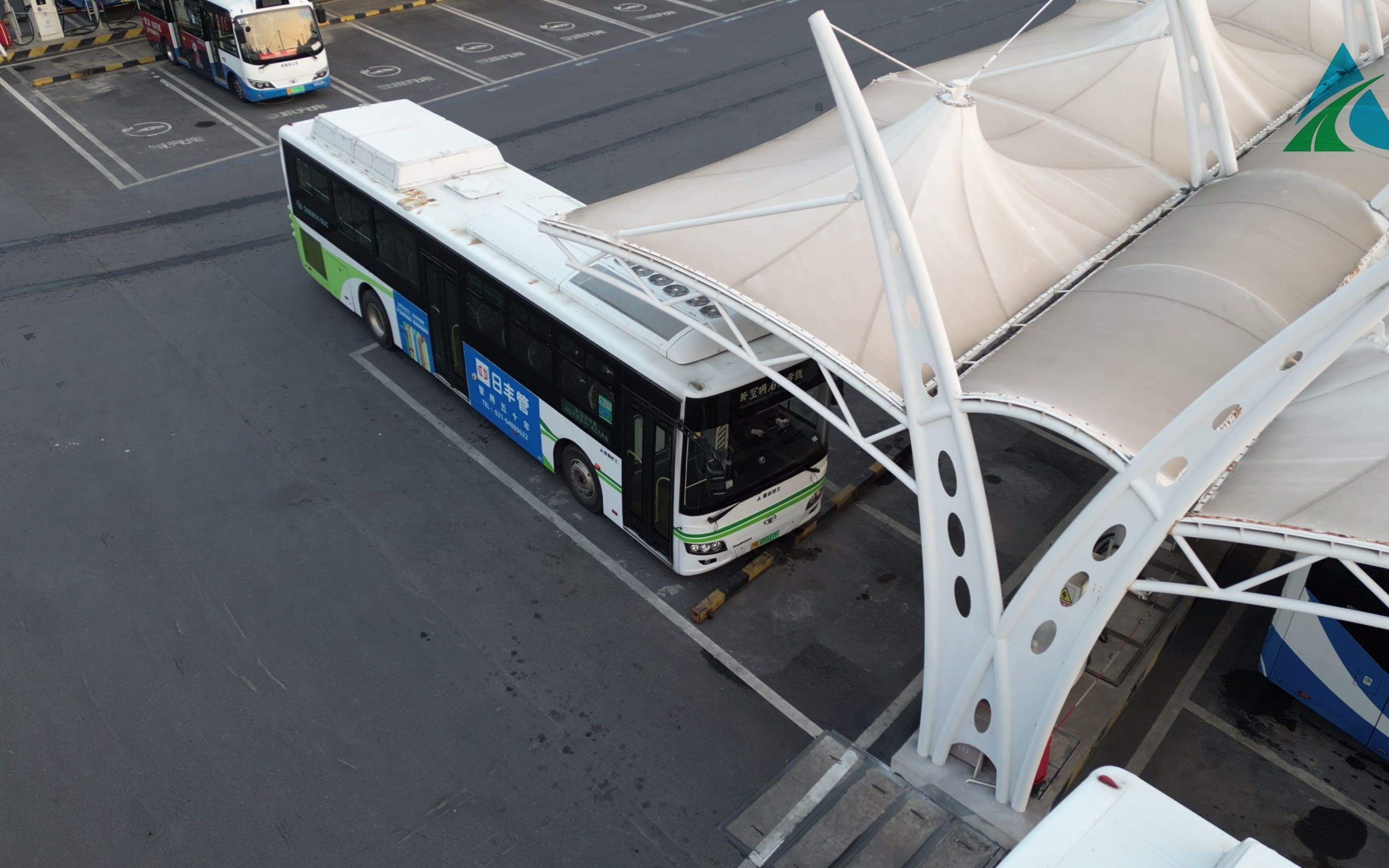 【金山巴士】绿色巴士 服务到家 石南专线自制宣传片