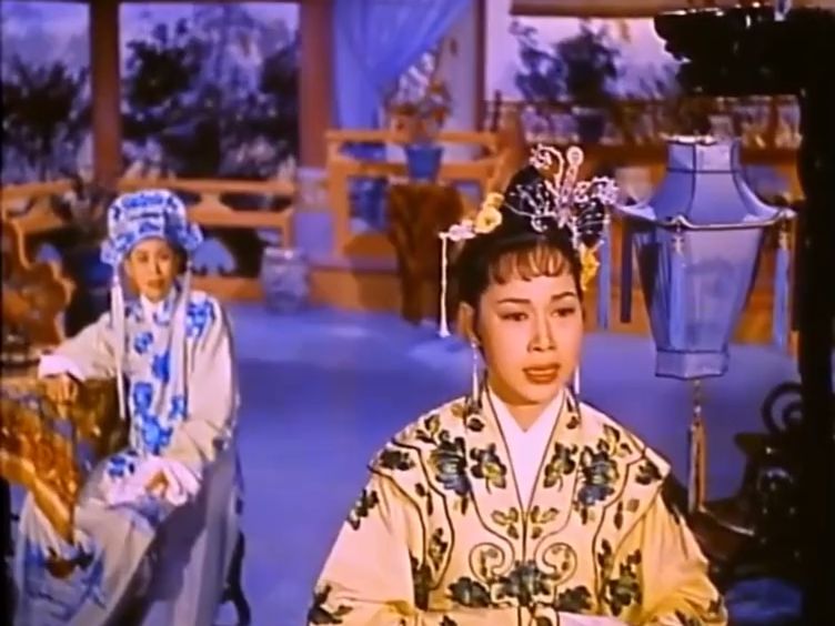 梁祝恨史之 楼台会 (1958) .好钟意呢段独唱哔哩哔哩bilibili