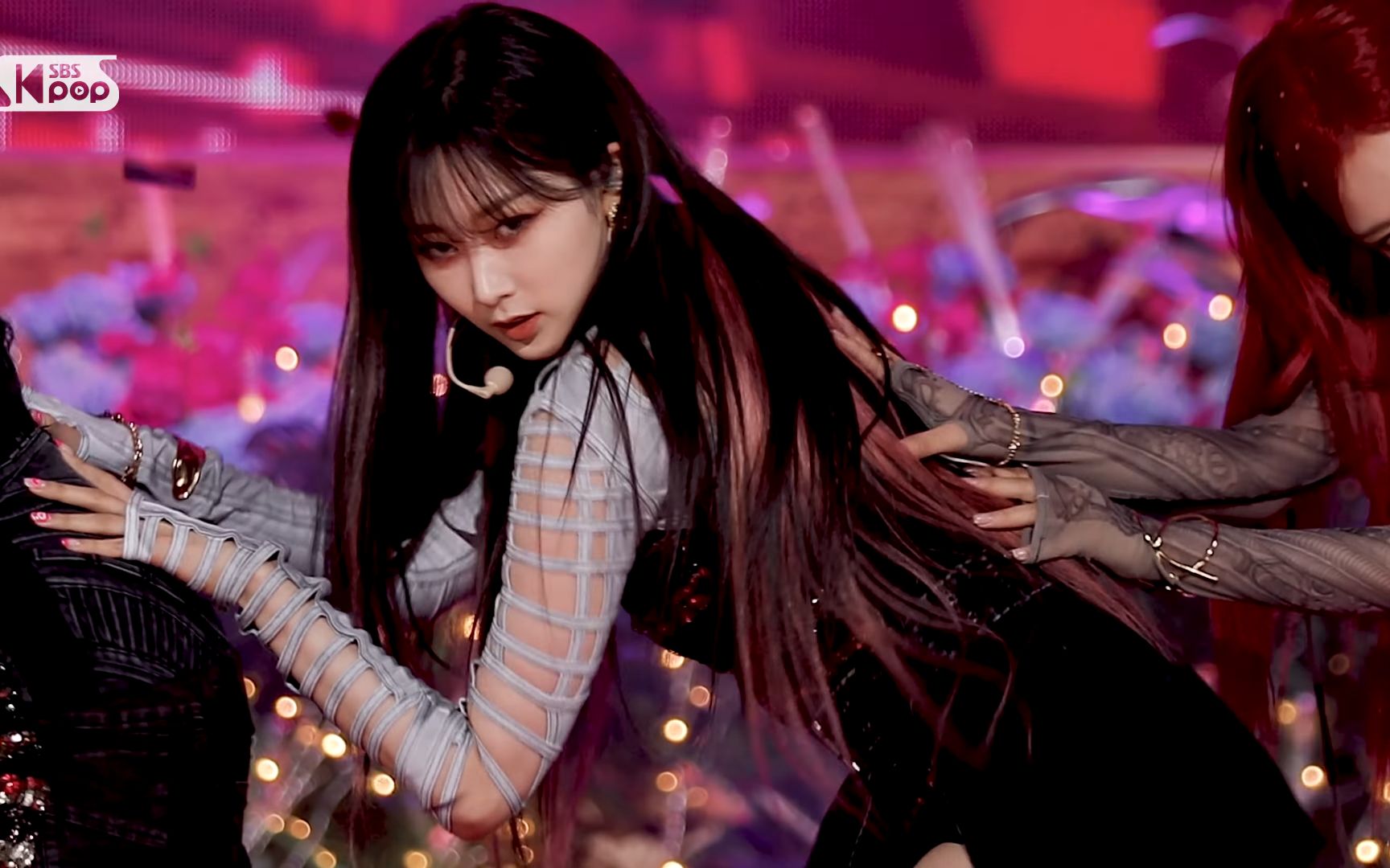 【aespa|giselle内永绘里】谁不喜欢霓虹辣妹!