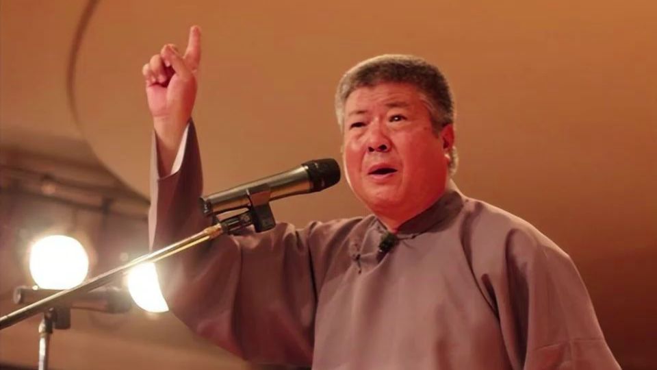 高峰“荐”相声之《精打细算》武福星 蔡培生）