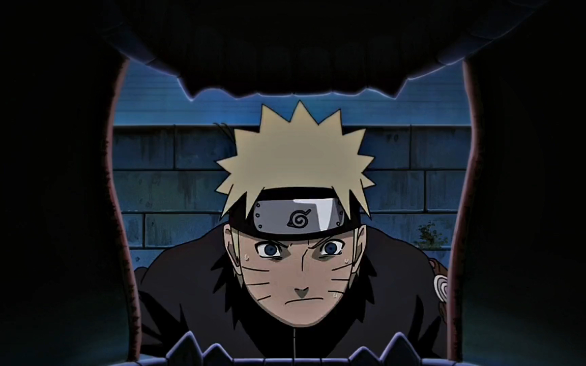 来自鸣人的幽默感?