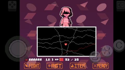 Sans Fight  Undertale Bits and Piece mobile MOD 