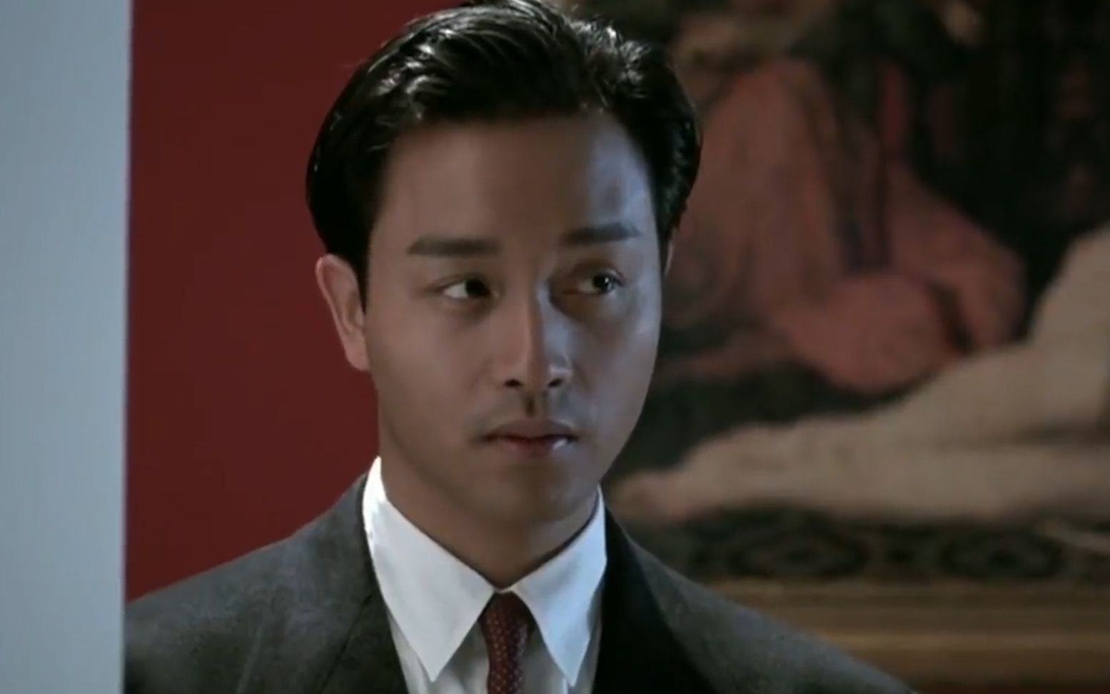 张国荣五首歌五个符号,《倩女幽魂》堪称电影配乐经典中的经典