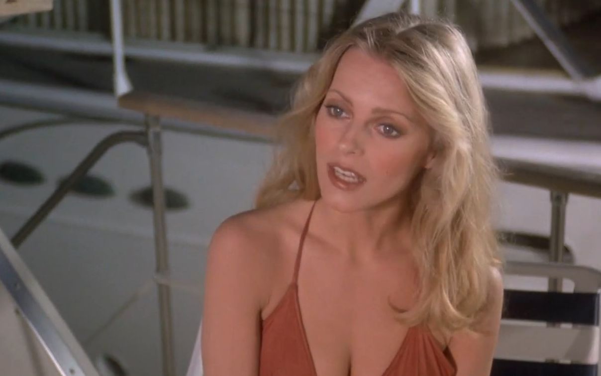 Cheryl Ladd 老板美剧"霹雳娇娃"1080P CUT哔哩哔哩bilibili