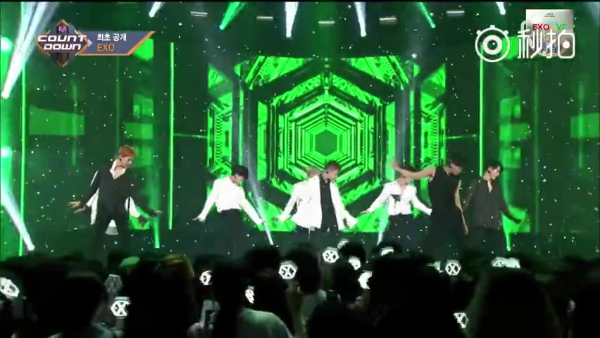 [图]170720mcd exo 前夜+ko ko bop