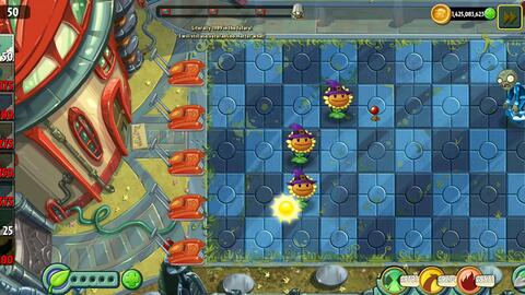 fakeandunreal 3 image - Plants vs. Zombies 2: Stardust mod for