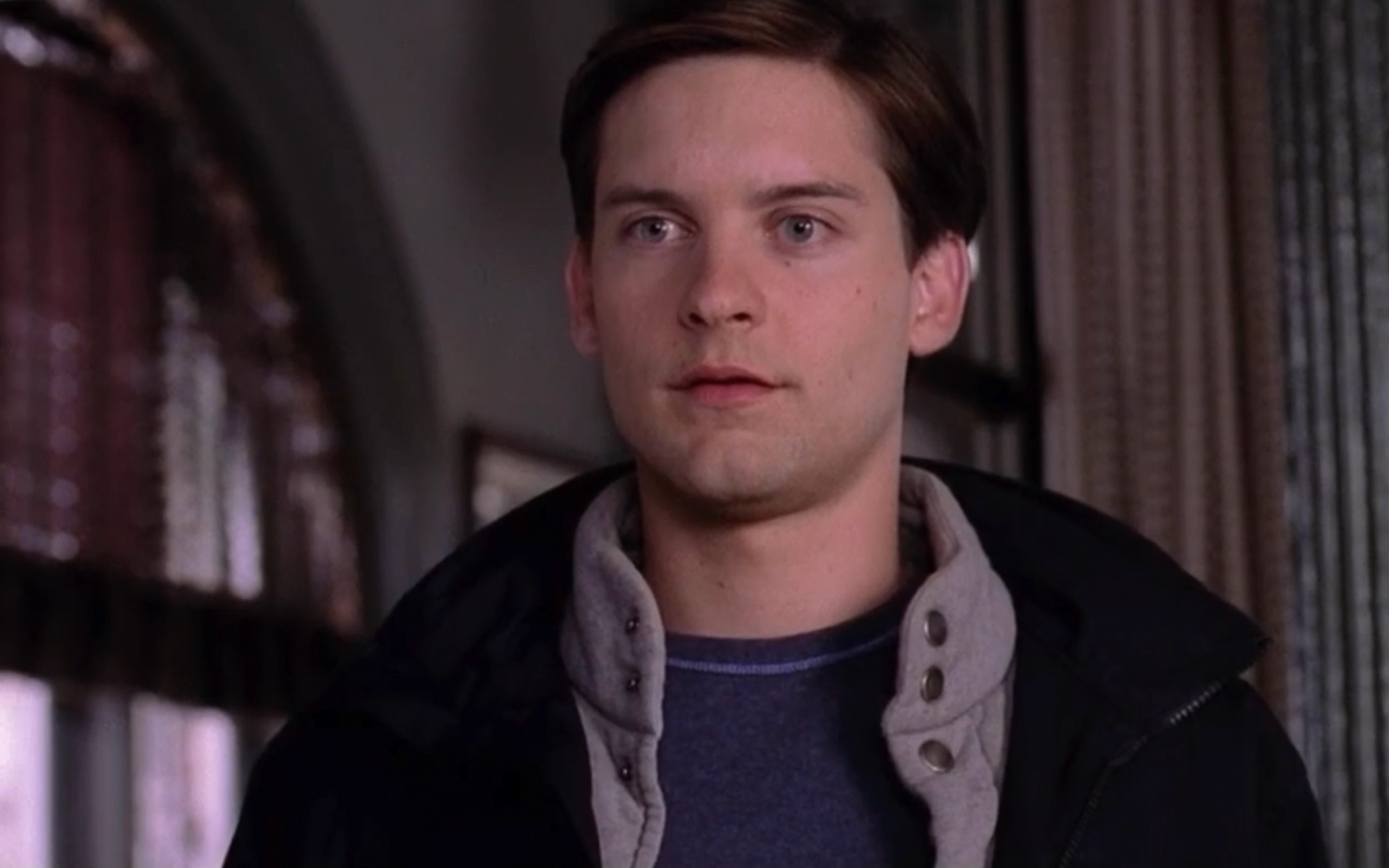 来自蜘蛛侠3的恶霸马奎尔