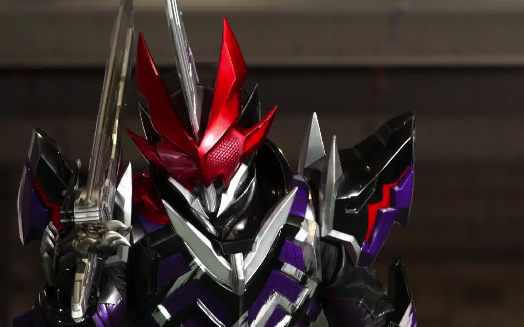 【预告】假面骑士outsiders ep.2 灭的预兆和天灾的觉醒(30秒)