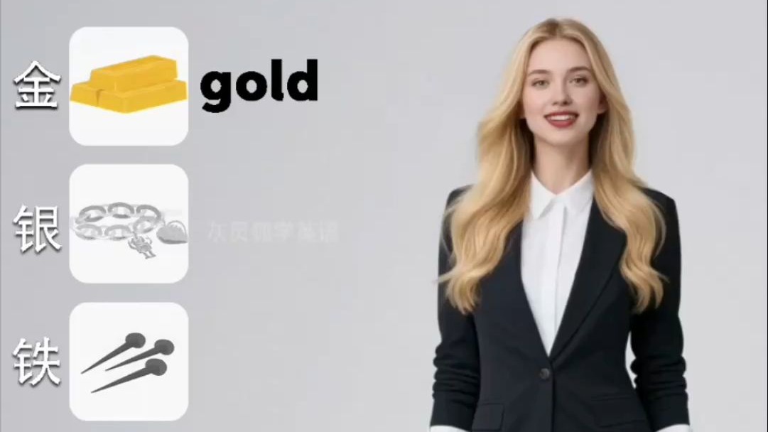 金属的英语怎么拼写(金属的英语怎么拼写的)