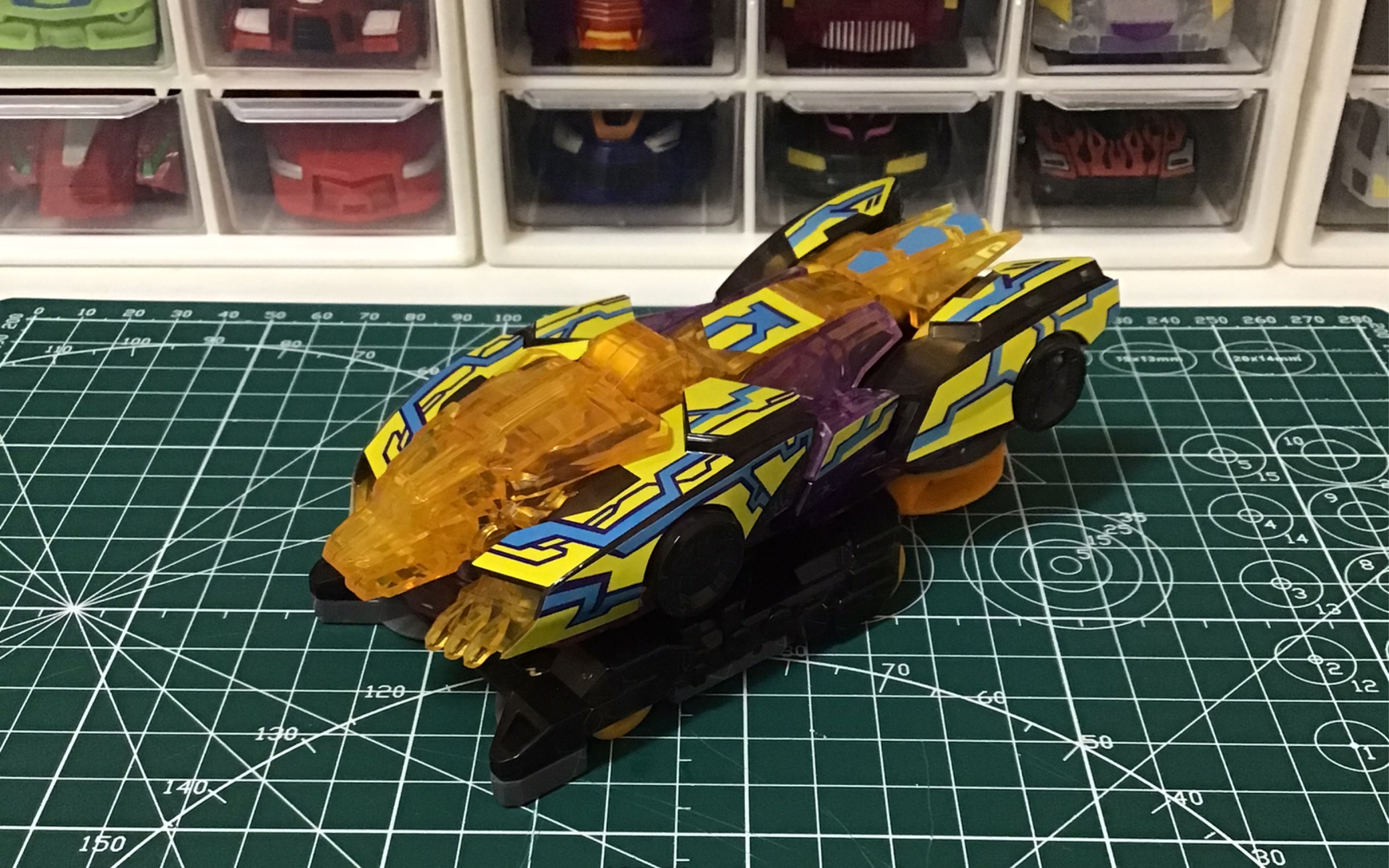 爆裂飞车3猎天魄