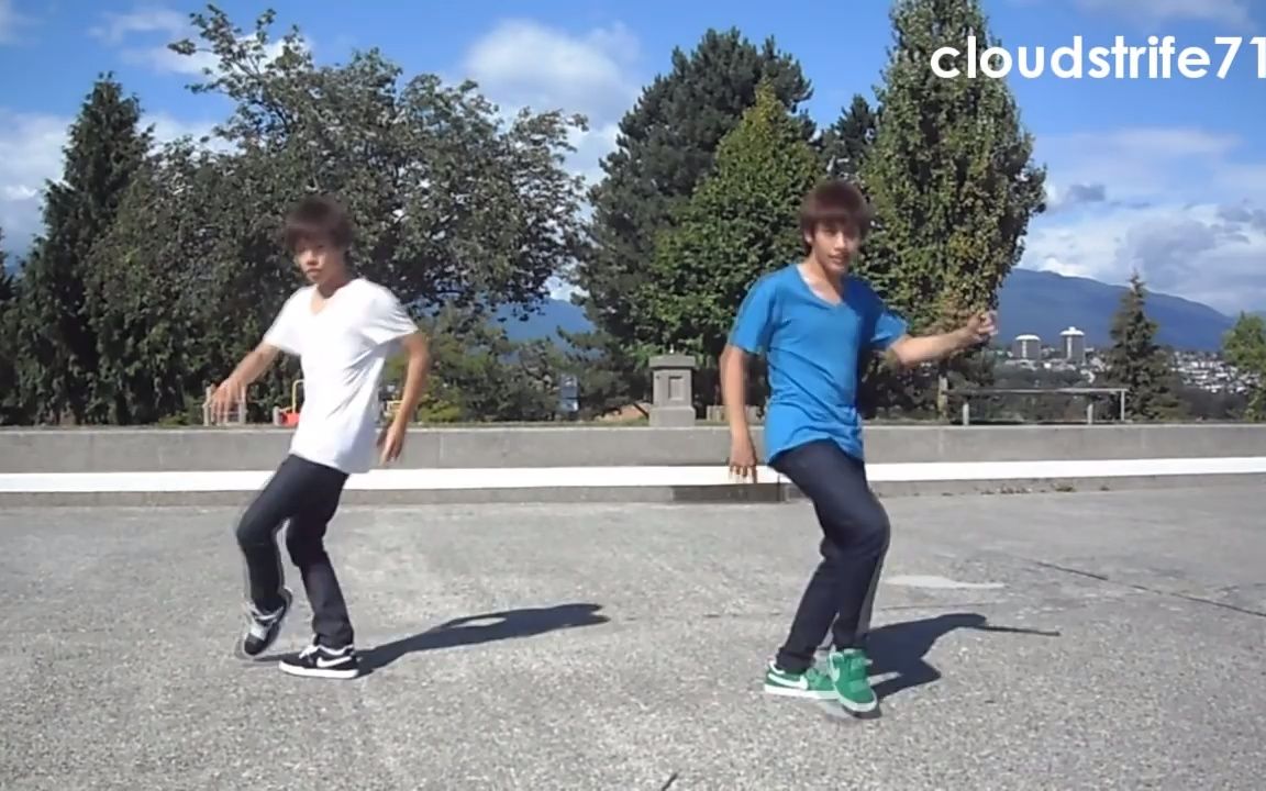 [图]Super Junior - Mr. Simple (DANCE COVER)