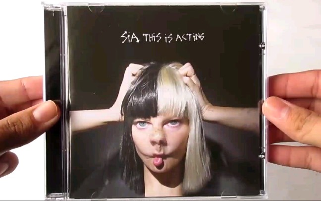 [图]［CD鉴赏］Sia《This Is Acting》