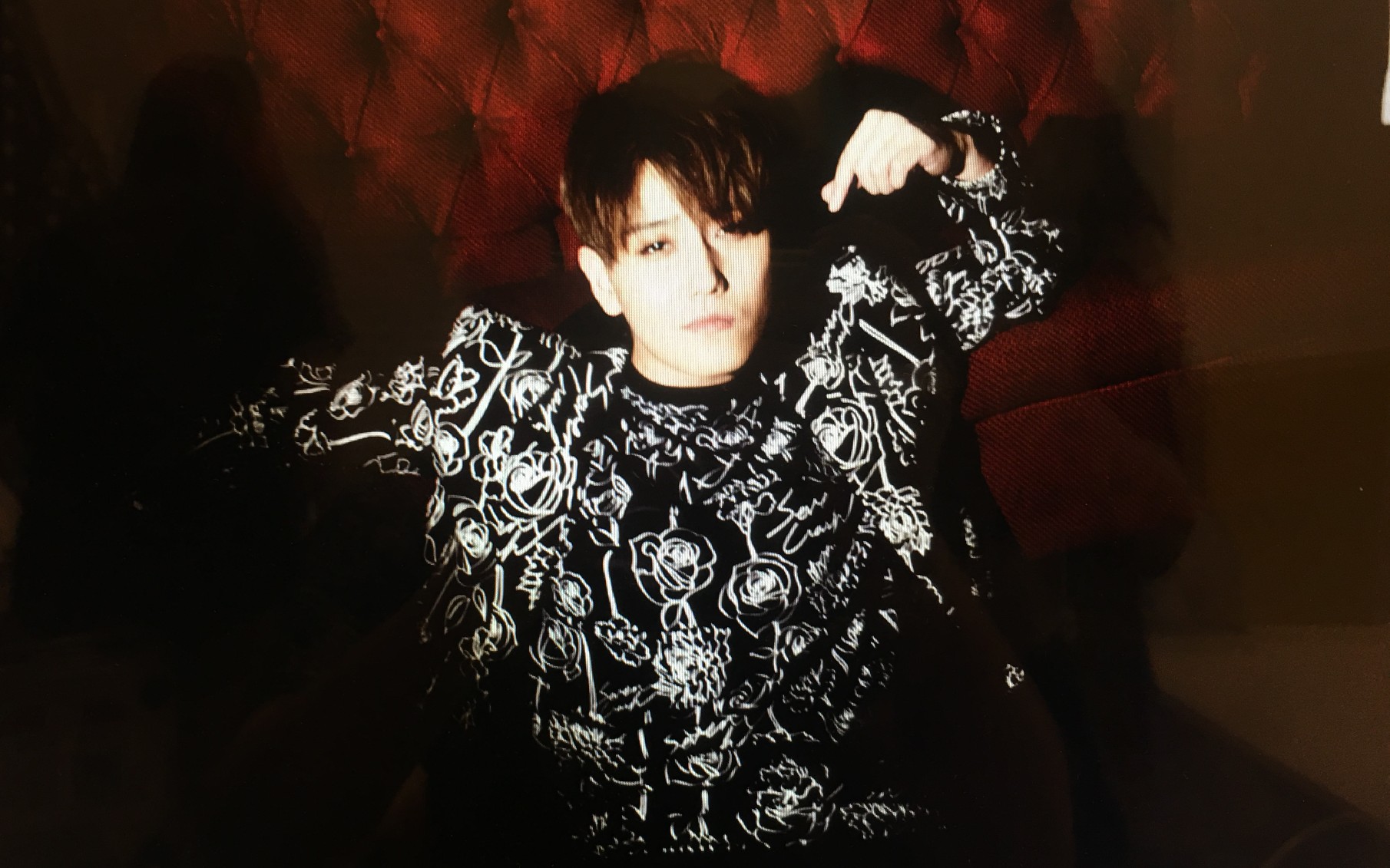 【赵泳鑫】《躺着》各种剪辑