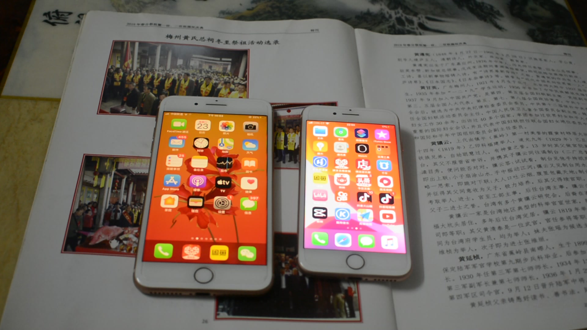 iphone8对比iphone8p到底差距多大哔哩哔哩bilibili