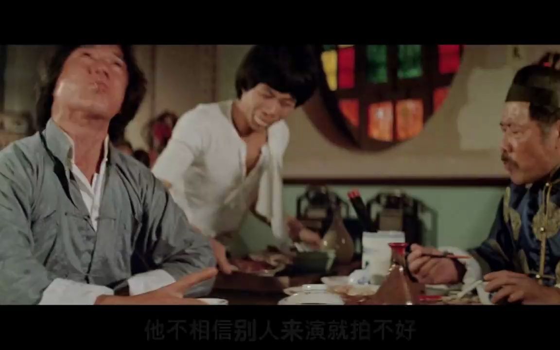 1978年,袁和平拍《醉拳》要换主角,投资商坚持:只有成龙演才行哔哩哔哩bilibili