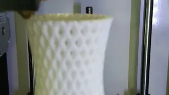 3D打印个花瓶