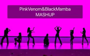 Download Video: 听说女大学生的舞台还挺能打？9人版Pink Venom x  Black Mamba MASHUP带你看看实力！