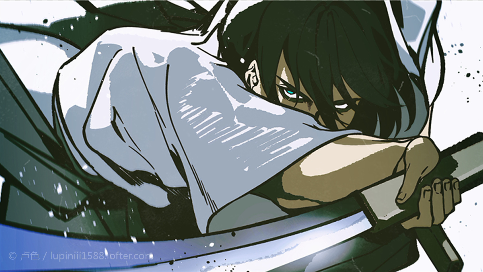 【石川五右卫门】蜉蝣 -かげろう-_哔哩哔哩_bilibili