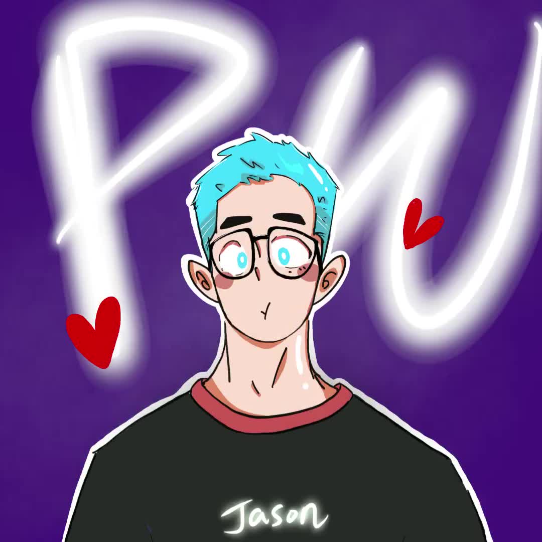 【ipad绘画】帅气的人物头像,也是临摹大神的作品