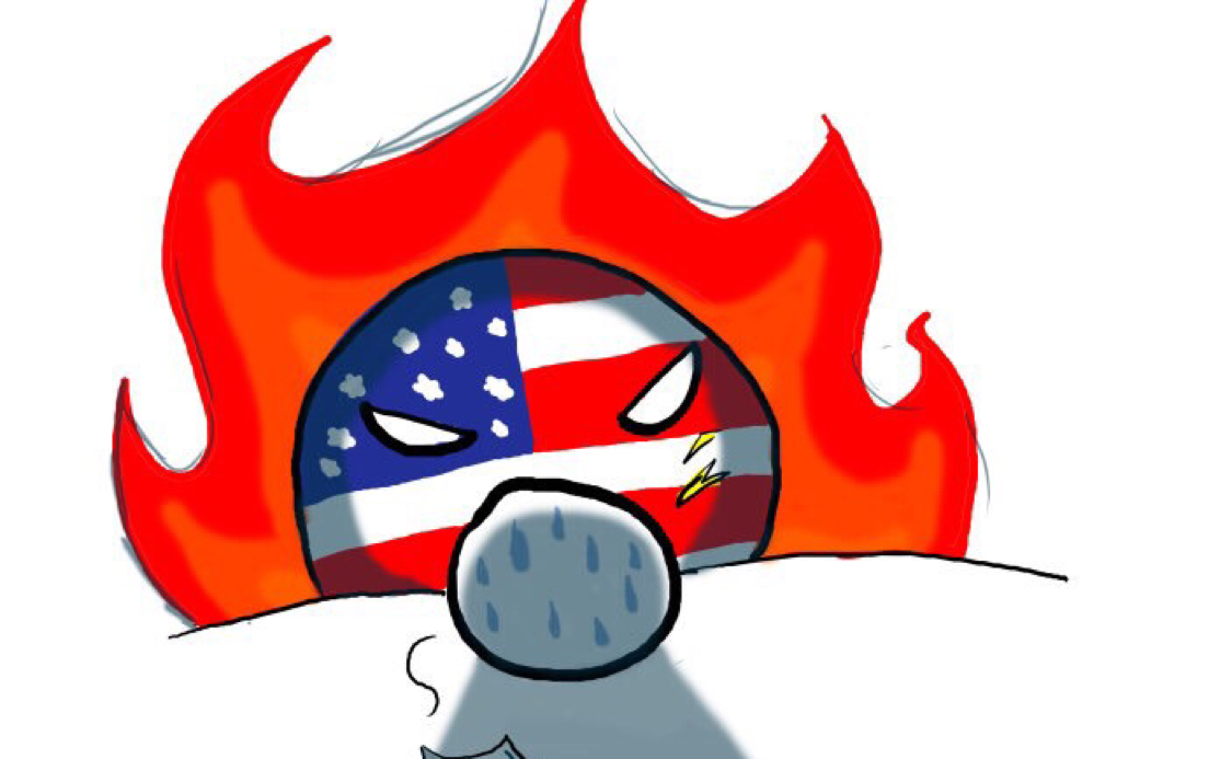 如果你入侵美国