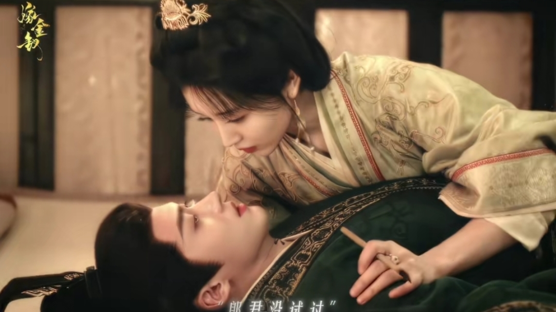 就是想当“名副其实的世子夫人！女主那个快就拿下男主了？”句句试探，步步进攻#嫁金钗田曦薇 闫桉 魏娆 陆濯