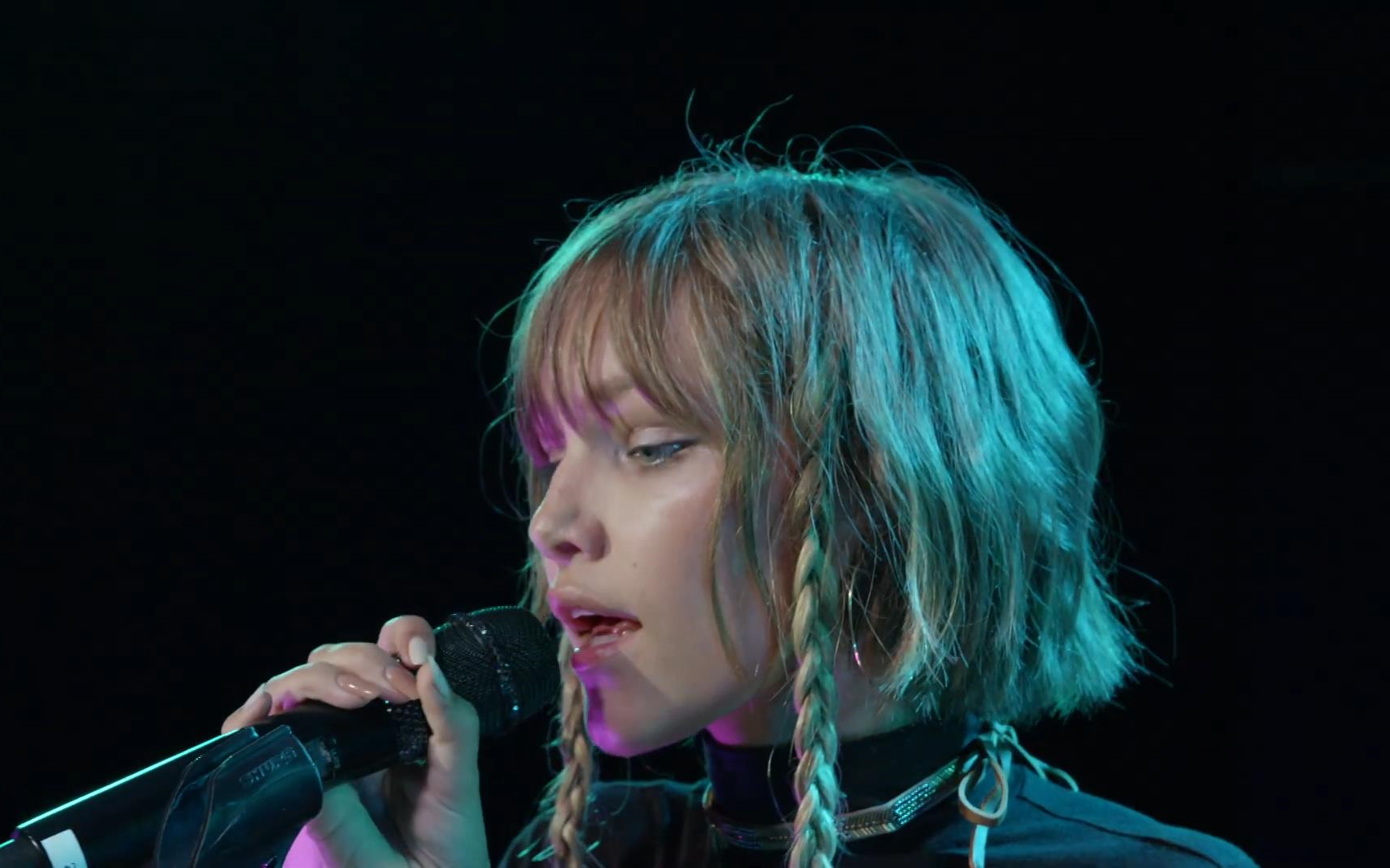 grace vanderwaal - waste my time (live performance)