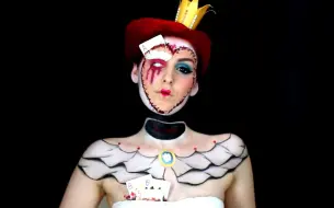 Video herunterladen: 【NYX SPAIN FACE AWARDS】 -- Cuento de hadas -- Reina de coraz