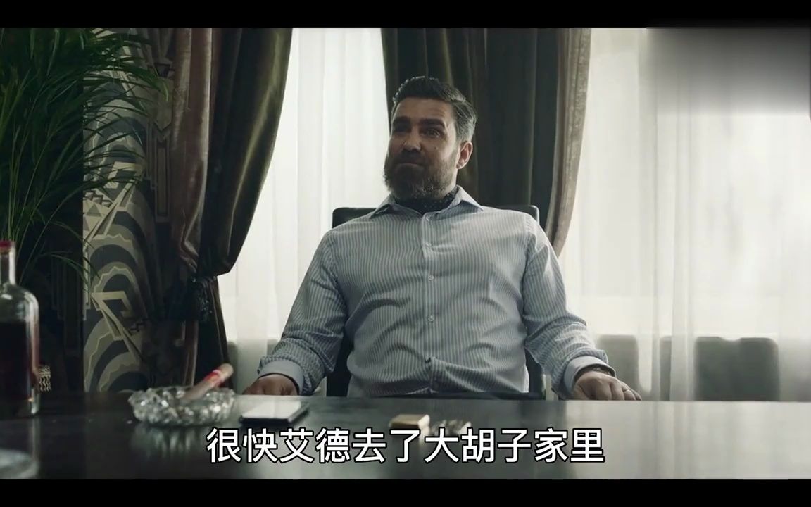 《倫敦黑幫》第二季,高潮打鬥暴力升級!明爭暗鬥的黑道風雲