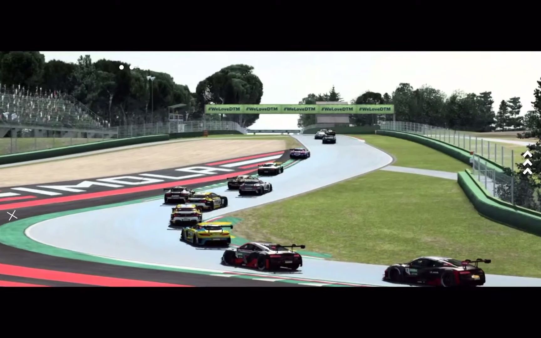 mediamarktdtm德国房车大师赛电竞全场回顾