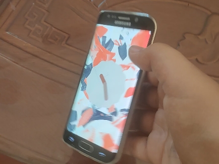 Galaxy s6 edge刷入LineageOS20
