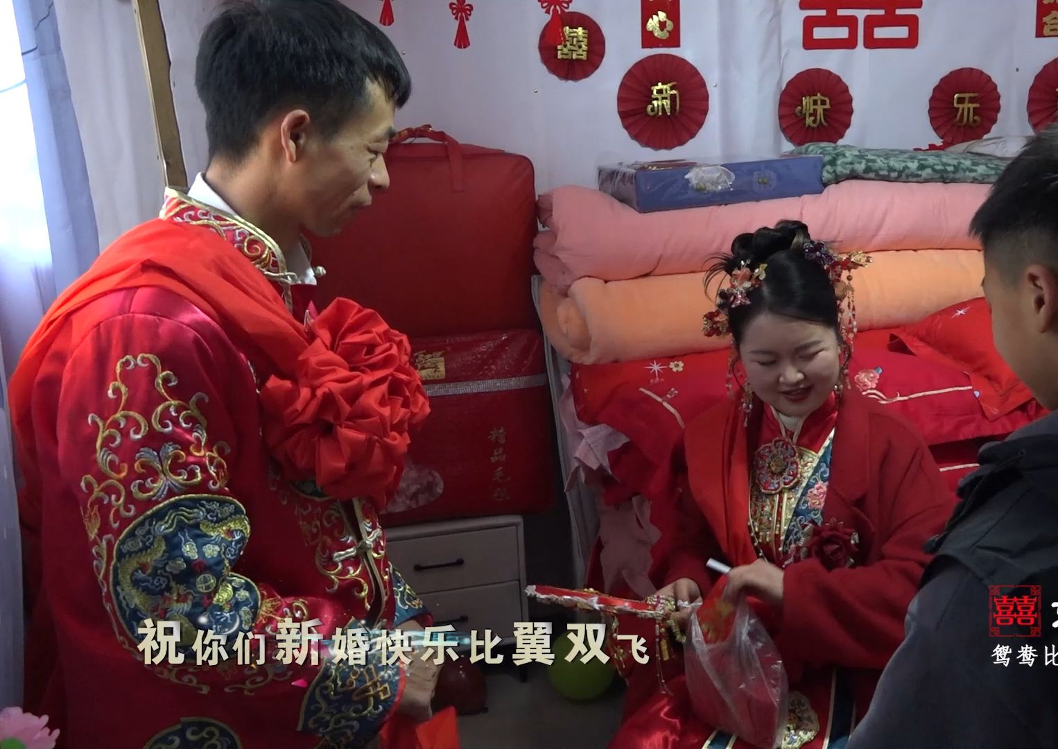 陈超 张艳婚庆纪实02