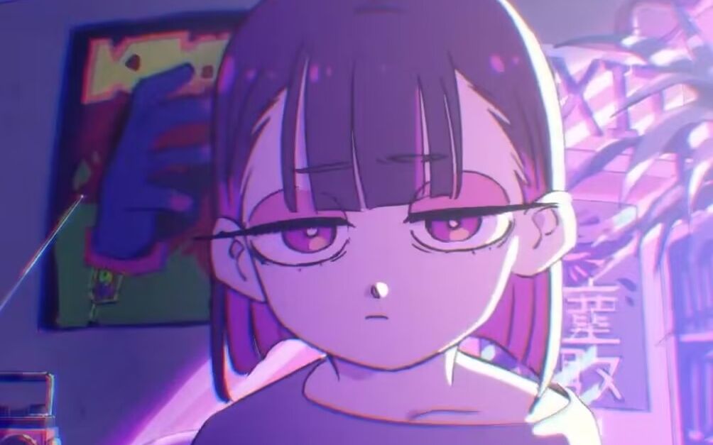 「ずっと真夜中でいいのに.」