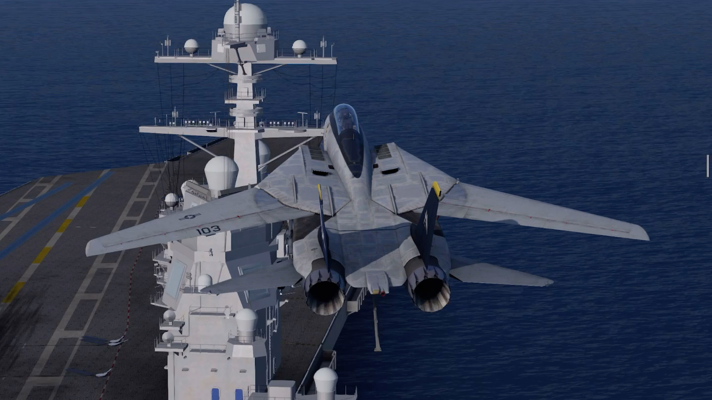 关于我的f14抽风这档子破事