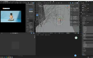 Download Video: blender octane 免费带焦散最新版分享 以及最新版建模软件分享