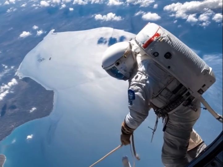 宇航员在太空有没有性生活，宇航员会在太空做性安试验吗