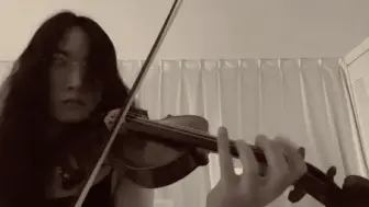 Descargar video: J.S.Bach - Violin Sonata No.1 in G minor II.Fuga BWV1001