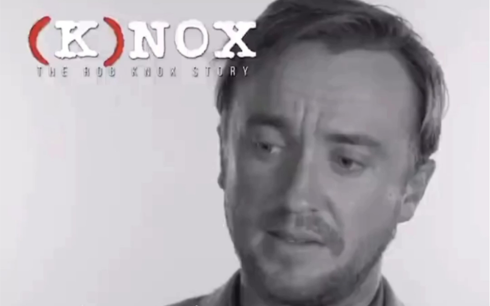 【TomFelton】汤姆费尔顿为纪录片《罗布诺克斯的故事(K)NOX》做宣传哔哩哔哩bilibili