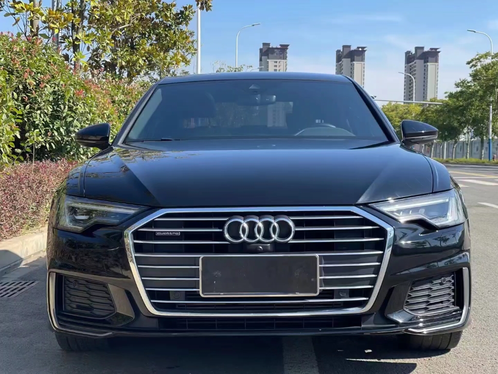 17.66w,21年奥迪a6