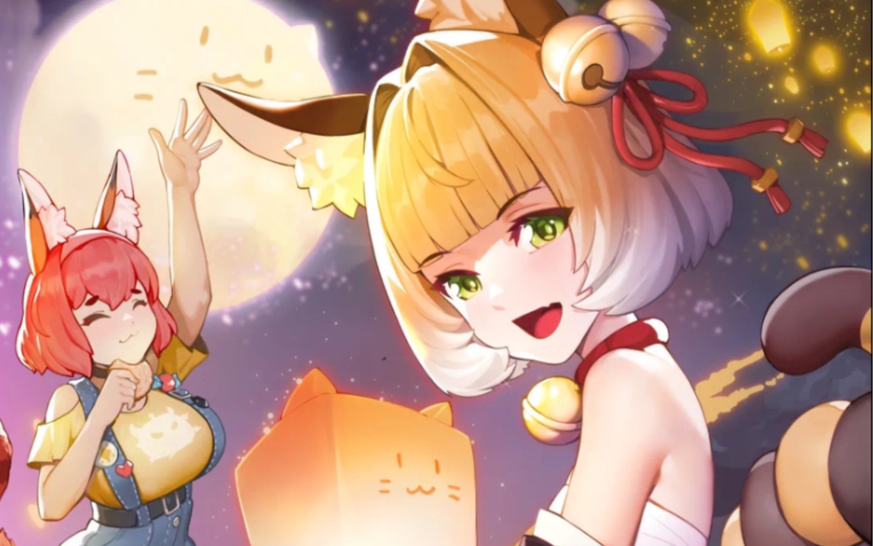 猫灵相册·来康康新衣服给不给.