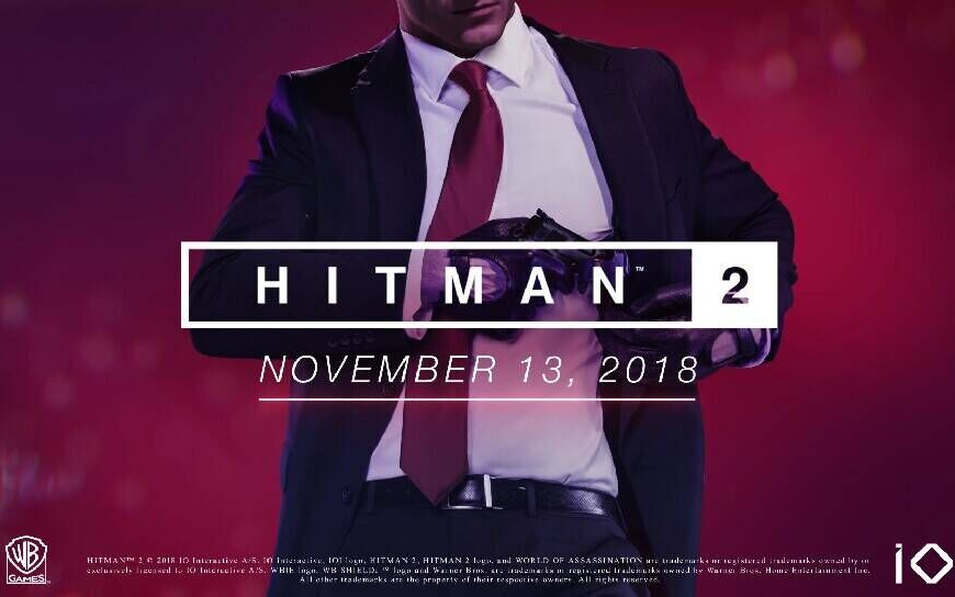 [图]HITMAN™2大师难度原始出装，不带武器，自给自足《HITMAN™2/杀手™2》小溪