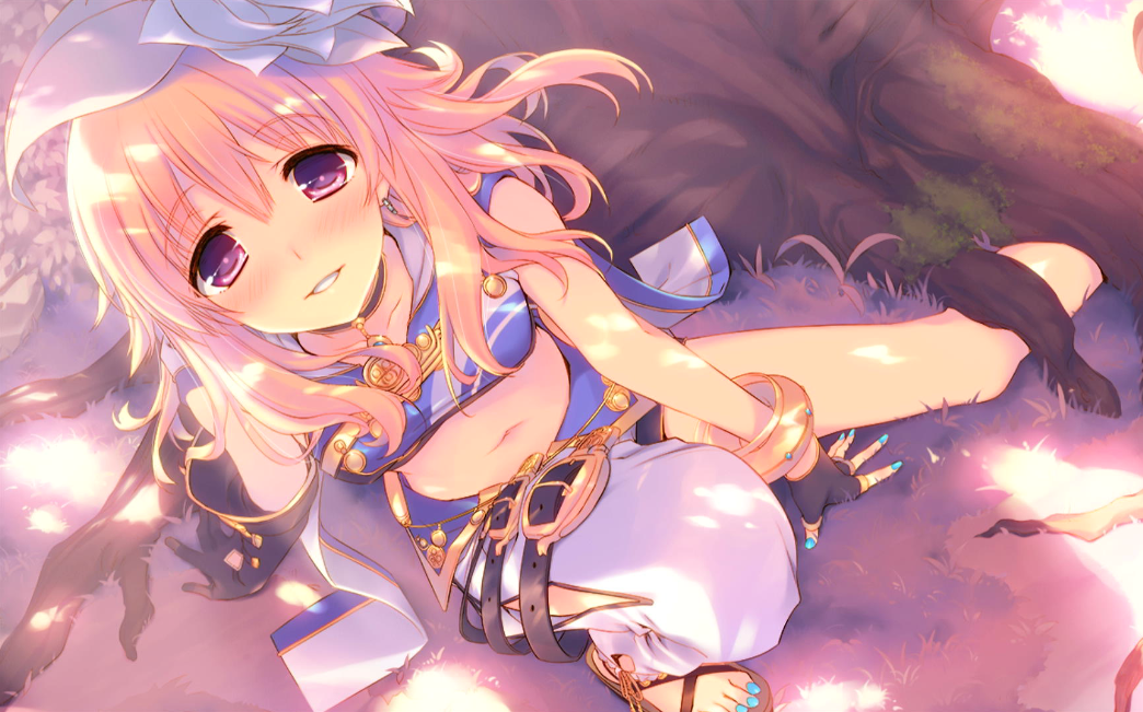 【提亚拉之泪2】全游戏cg欣赏,画师:本条たたみ