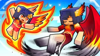 Download Video: 【Aphmau】《我的世界》中凤凰的生与死