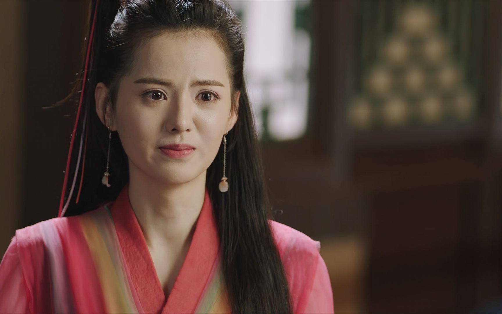 黄日莹|小妖女:虽落花有意流水无情,但我祝你们圆满,祝我洒脱_哔哩