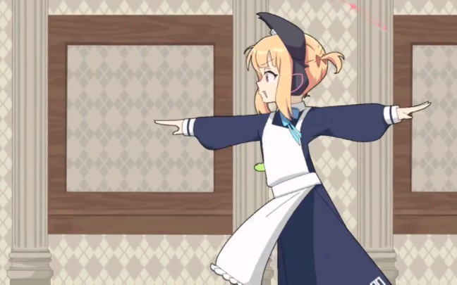 【碧蓝档案】桃井龙卷风!