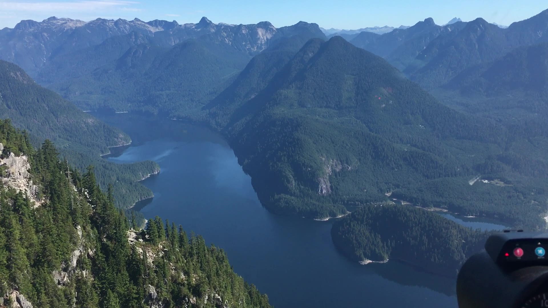 [图]2019.8.27 Sky Helicopter Coast Mountain Adventure