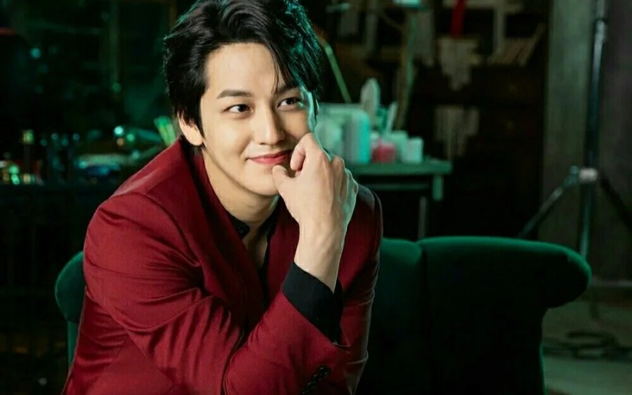 金范×李朗|九尾狐传|酷拽傲娇的奶狐弟弟意难平啊wuli朗