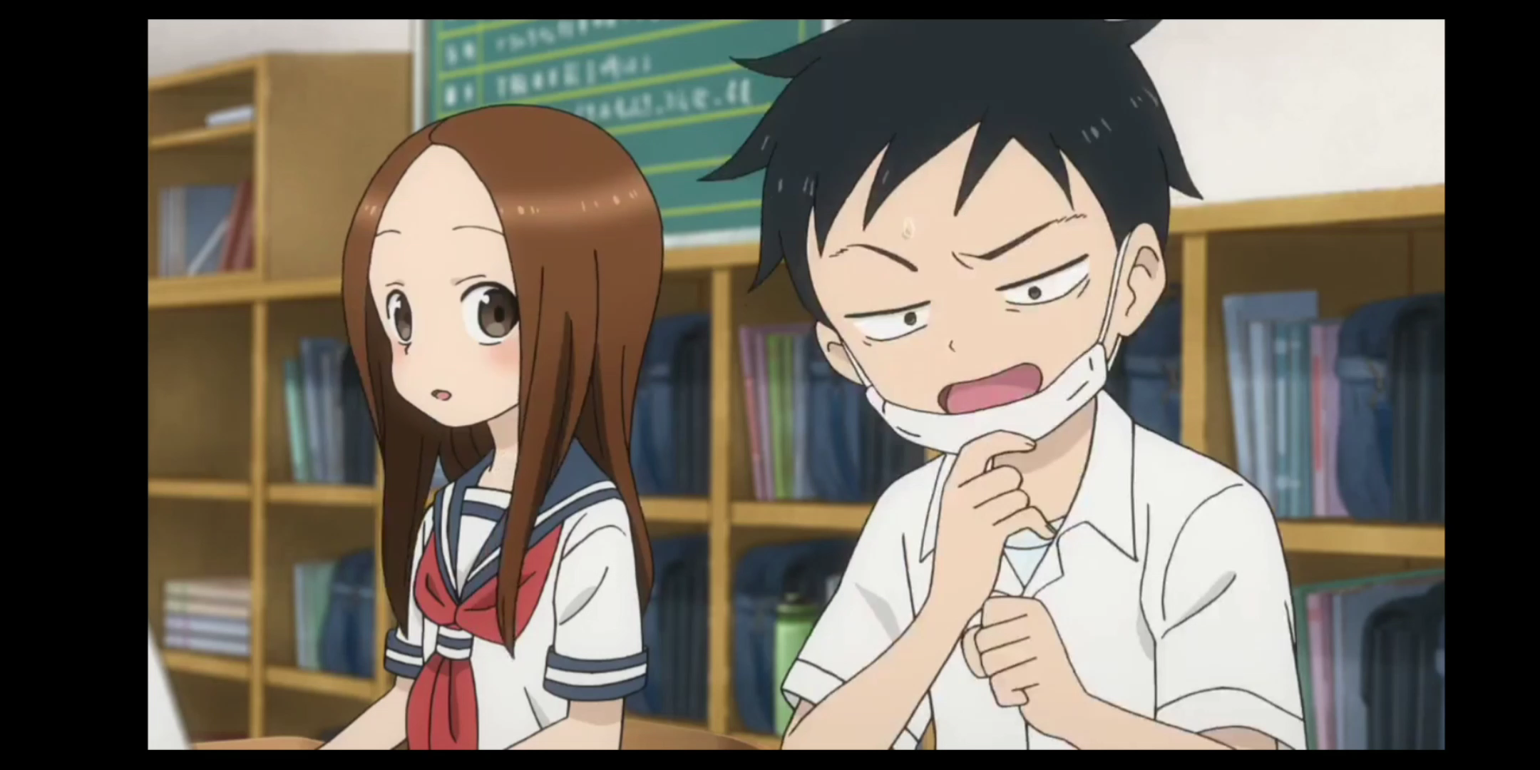 擅长暴击的西片同学1