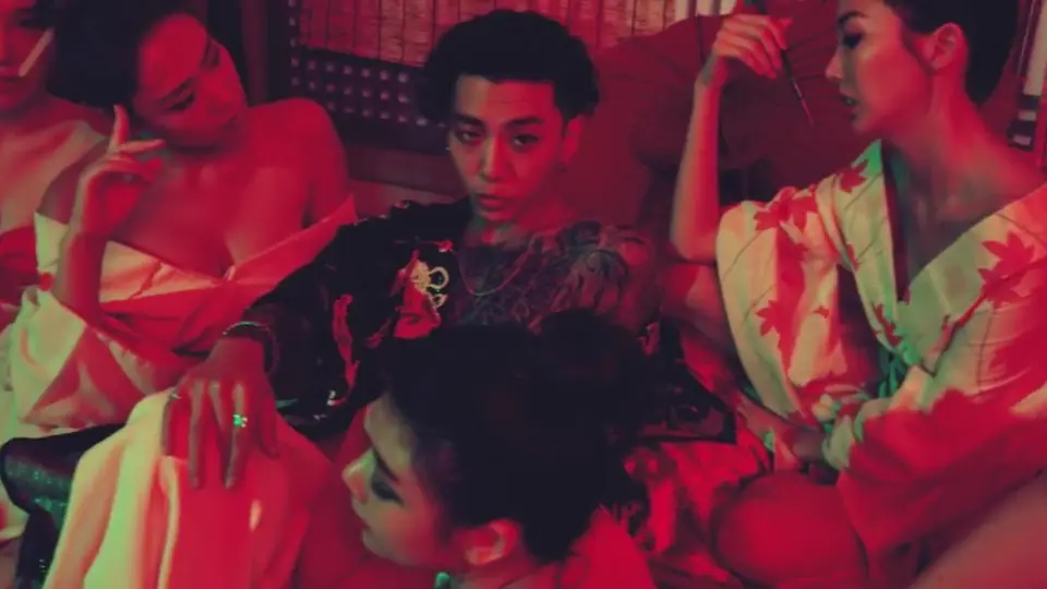 B.A.P MV BANG YONGGUK YAMAZAKI bilibili